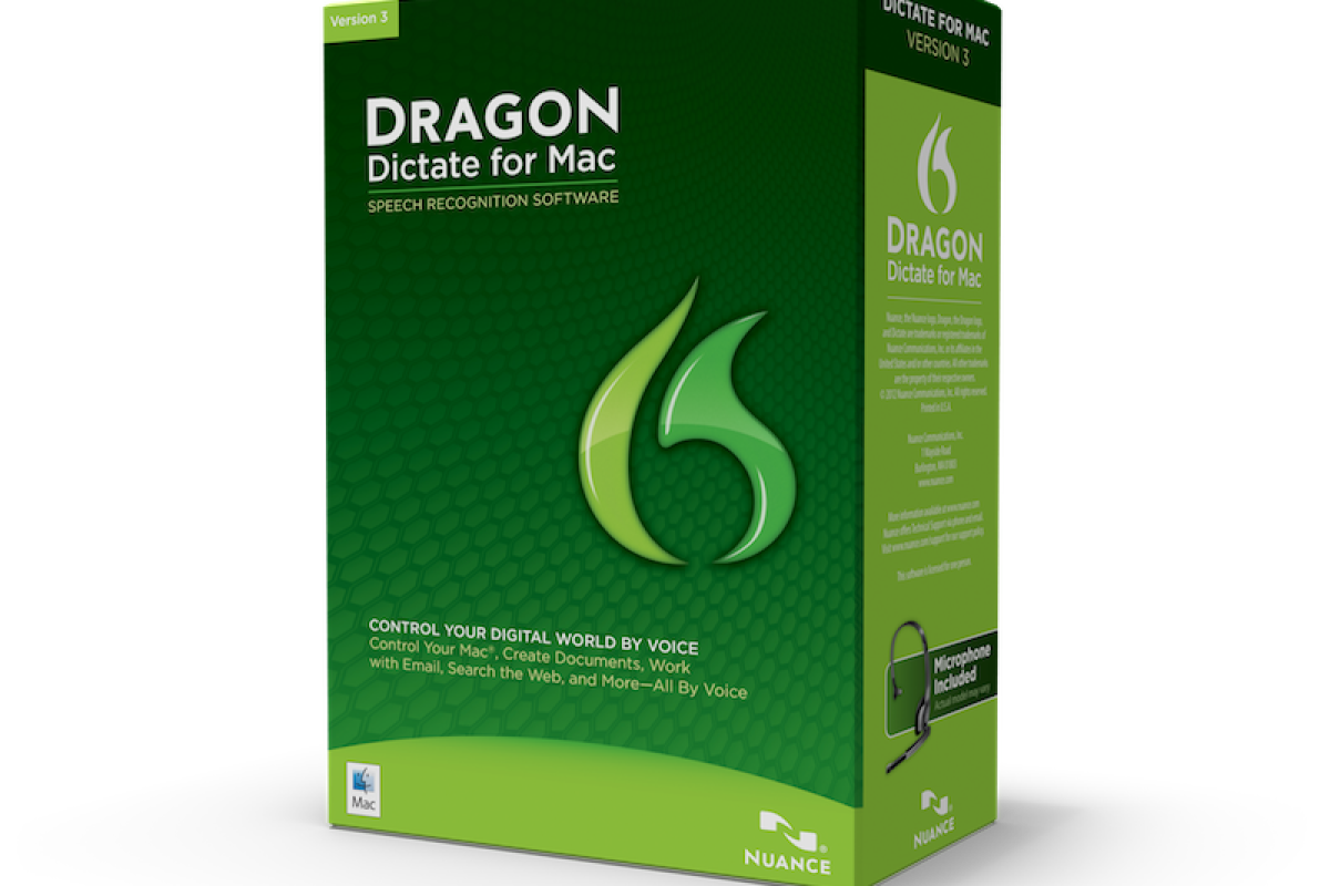 dragon speech recognition for windows vs mac